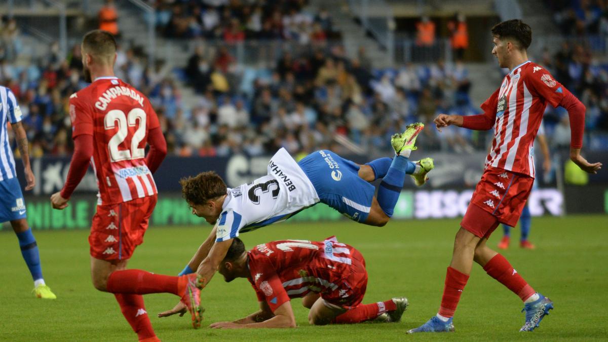 LaLiga SmartBank | Málaga CF - CD Lugo