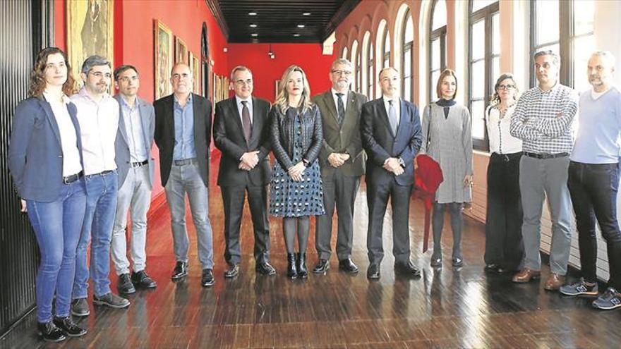 El campus capta en diez años casi 11 millones para proyectos de excelencia