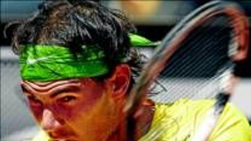 Nadal seguirá como número 1 mundial hasta Roland Garros