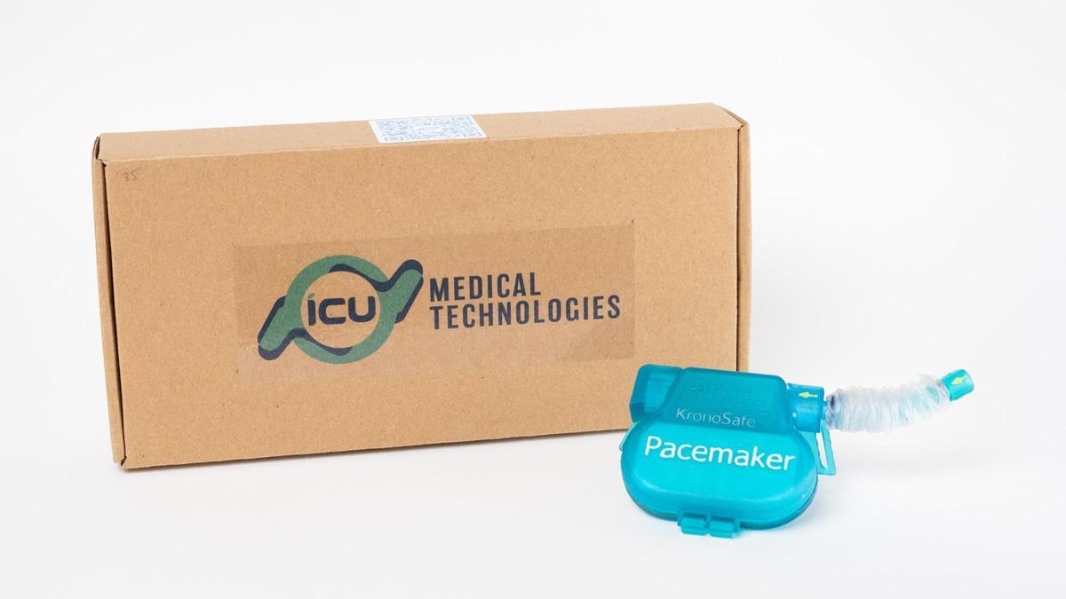 El dispositivo creado por Medical Technologies desde el Parque Científico de la UMH de Elche