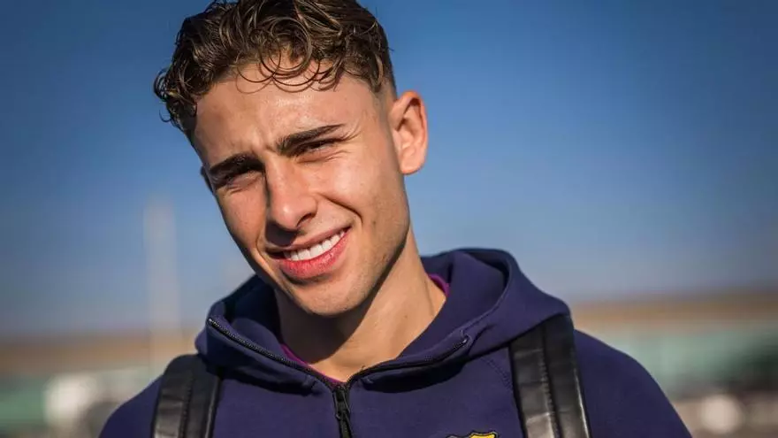 El Barça viaja a Santander