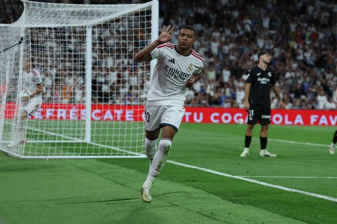 LaLiga EA Sports: Real Madrid - Real Sociedad, en imágenes