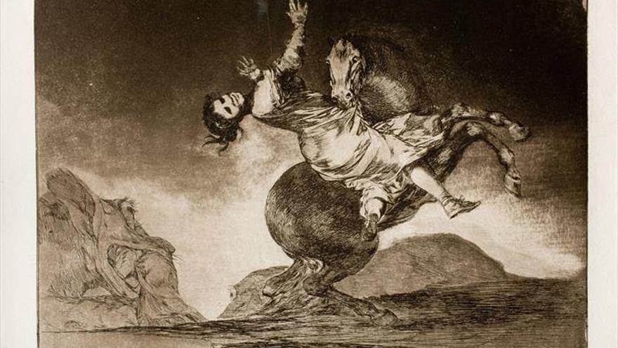 Amberes abre un museo con Goya como gran atractivo