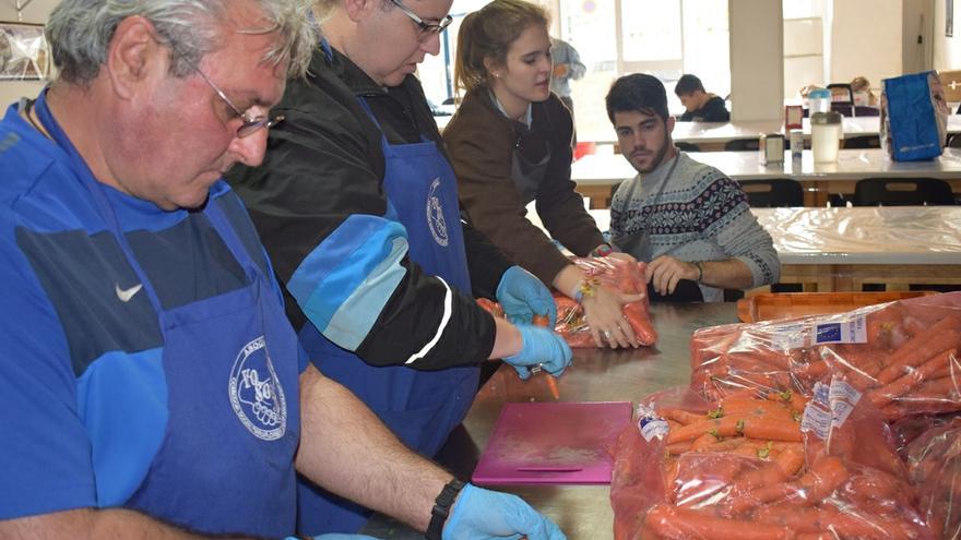 El Ayuntamiento de Málaga ayudará a evitar el cierre del comedor social &#039;Yo Soy Tú&#039;