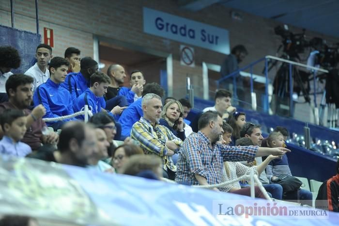 Fútbol sala: ElPozo Murcia - Levante