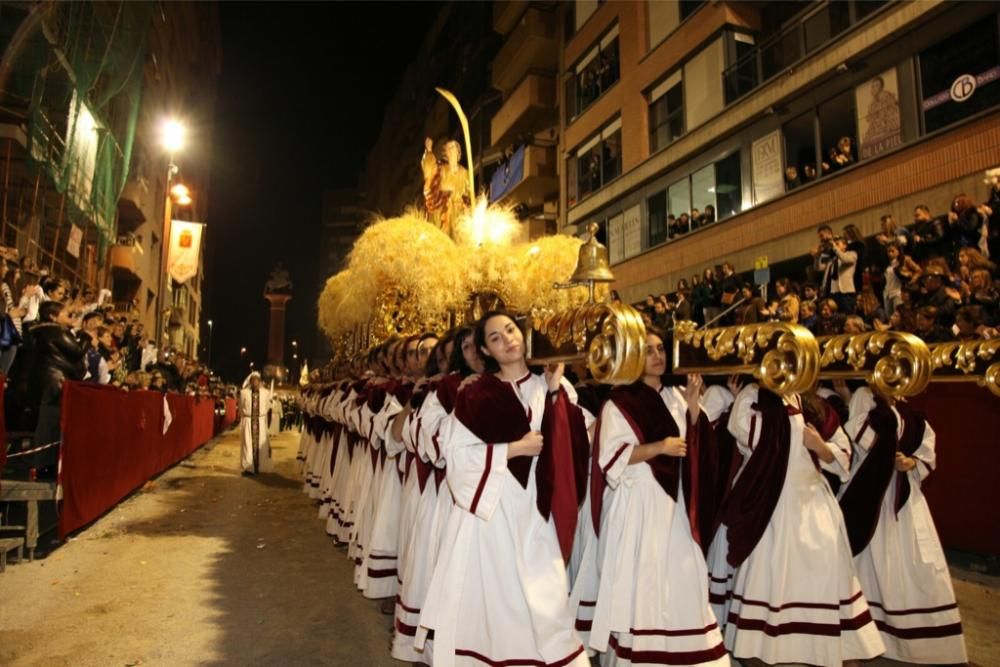 Semana Santa: Domingo de Ramos en Lorca