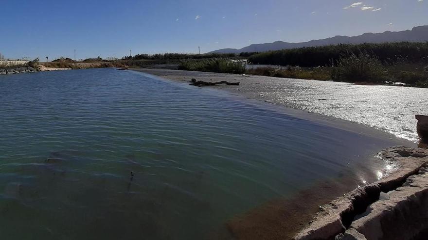 La CHJ replica que el Xúquer cumple el caudal ecológico