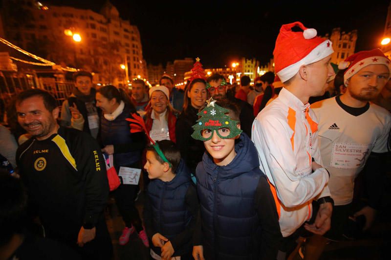 Búscate en la San Silvestre de València 2017