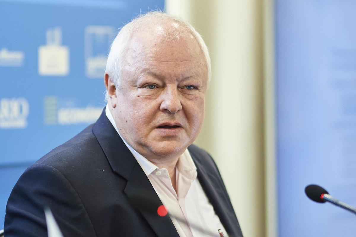 El economista Ángel de la Fuente.