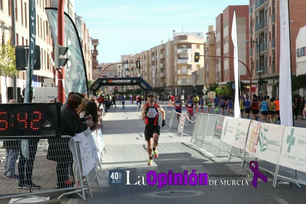 XXXI Media Maratón Ciudad de Lorca (II)