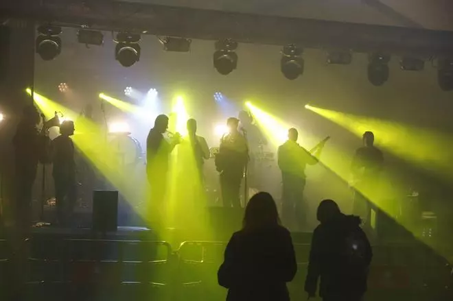 Así ha sido la inauguración de la edición 2024 de la Fira de Novembre de Ontinyent