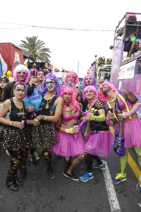 CABALGATA CARNAVAL VECINDARIO