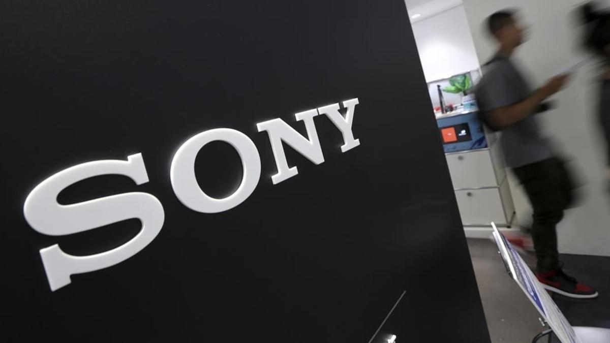 Sede de Sony en Tokio, Japón.