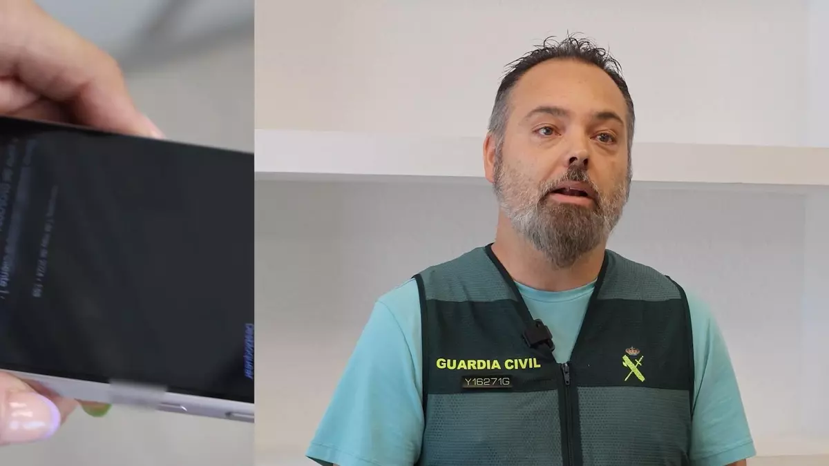 Una denuncia en Callosa de Segura destapa una red de estafa que suplanta mensajes bancarios