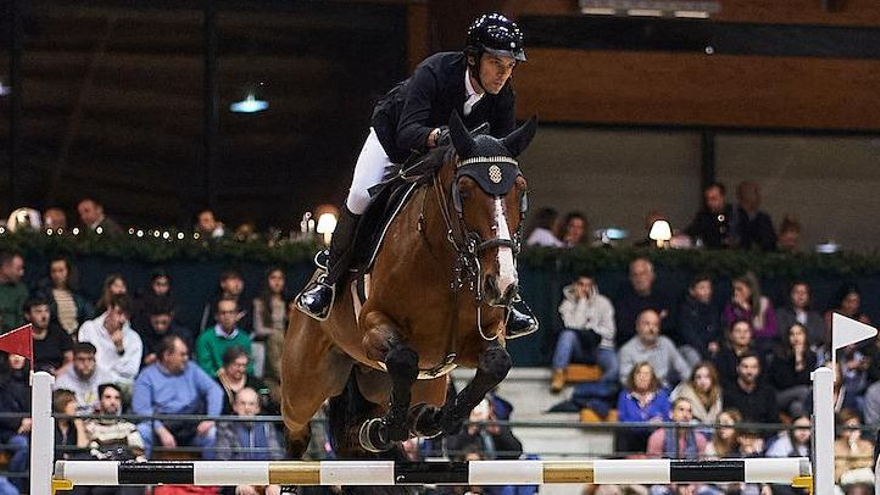 El CSI tres estrellas que acompañará al Campeonato Europeo en Casas Novas