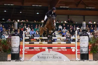 El CSI tres estrellas que acompañará al Campeonato Europeo en Casas Novas