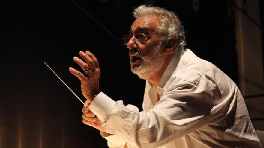 Les Arts retira el nombre de Plácido Domingo de su Centro de Perfeccionamiento