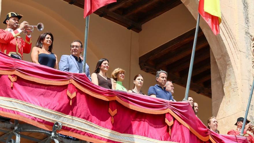 Vientos en la víspera del Corpus