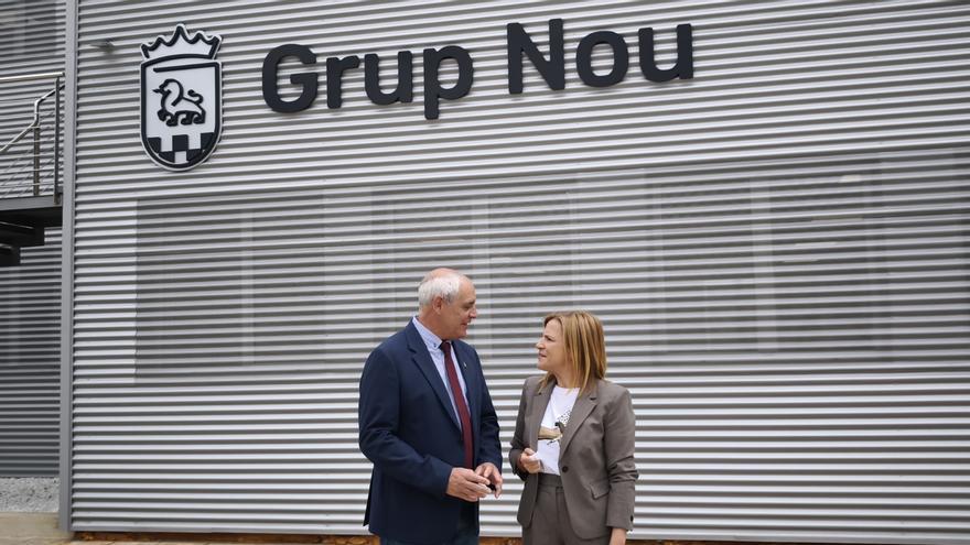 Aielo estrena la rehabilitación del Grup Nou tras una inversión de más de 500.000 € del Gobierno