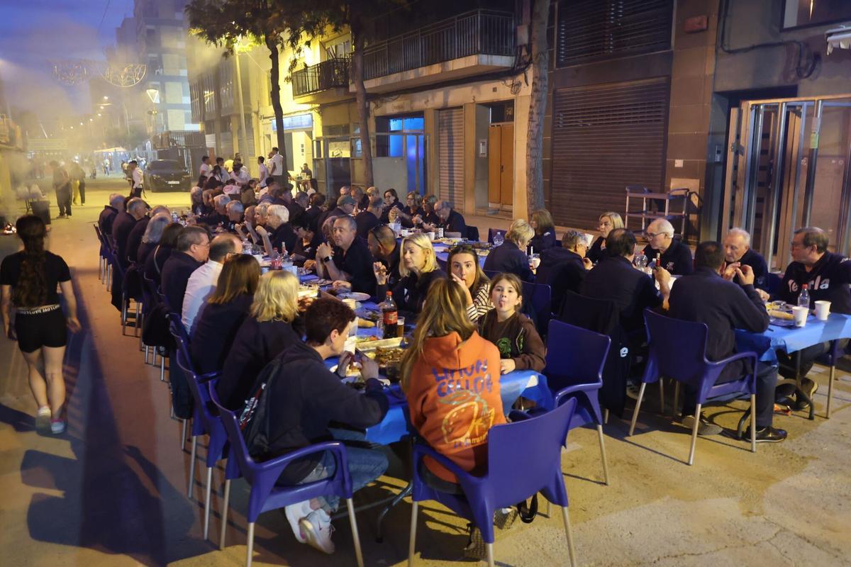 Vila-real celebra la Nit de la Xulla