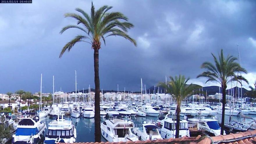 Das ändert sich bald: Mehr Wolken als Sonne am Freitagvormittag (19.2.) in Port d&#039;Alcúdia