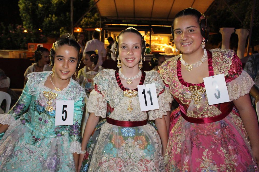 Candidatas de Patraix.