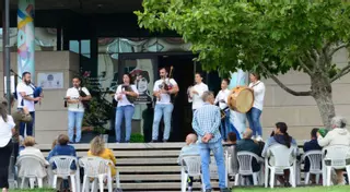 Un recital por la memoria de los represaliados moañeses