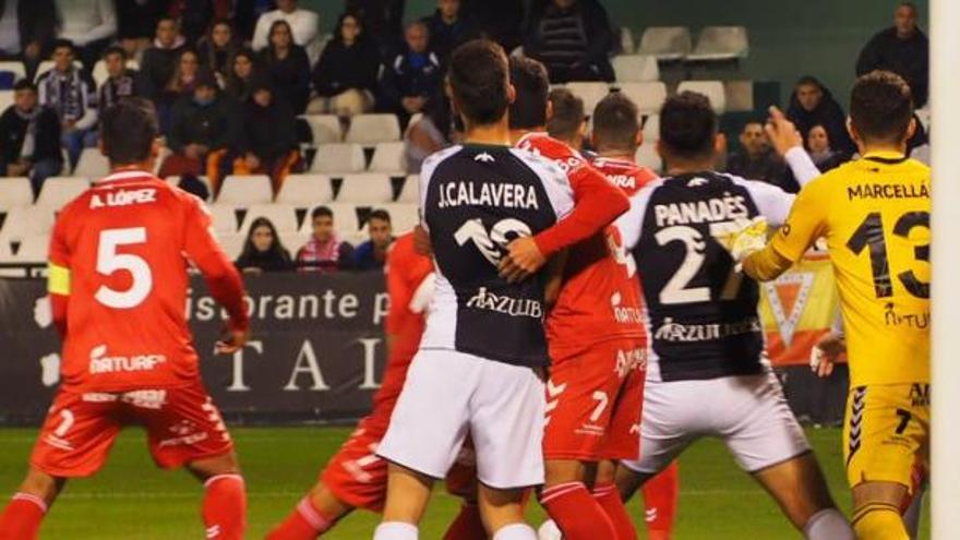 La cantera del Real Murcia brilla en Castellón