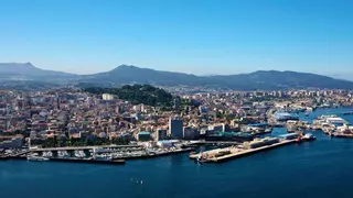 Una tiktoker estadounidense comprueba si Vigo es feo: «Esto es el paraíso»