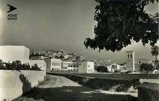 Així era l’Eivissa de 1956