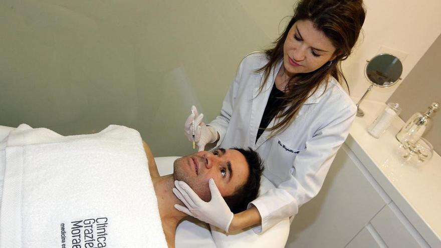 La medicina estética se dispara: el 40% de los españoles se ha hecho un tratamiento