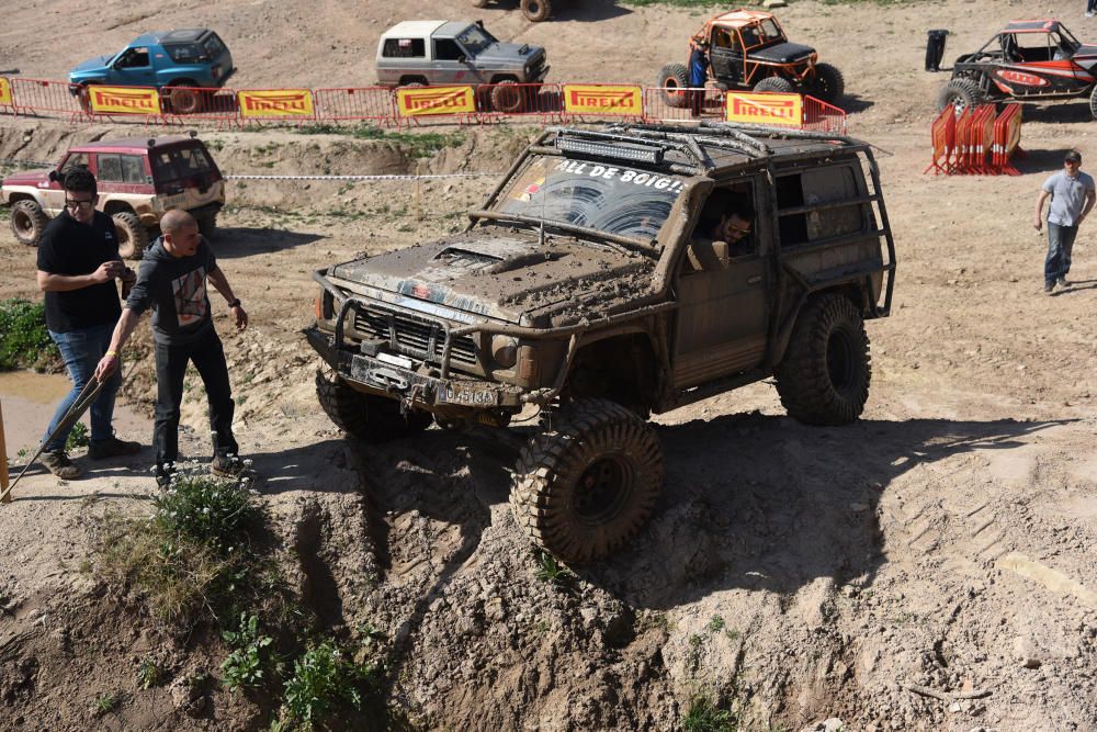 Les Comes 4x4 Festival