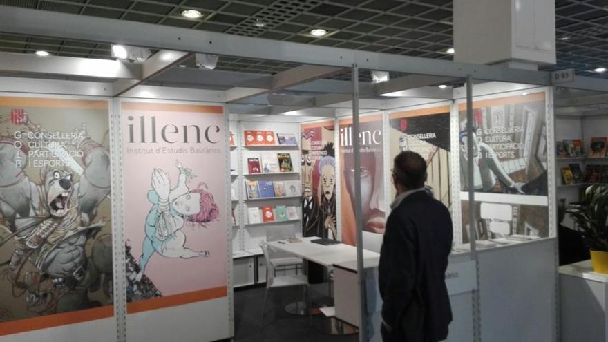 Balears, en la Feria del Libro de Fráncfort