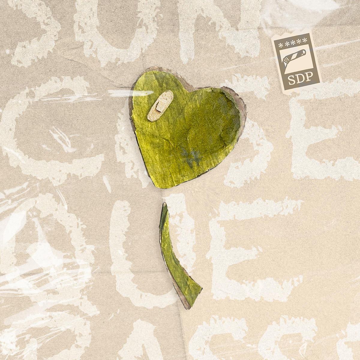 Portada de la cançó "Són coses de la vida"