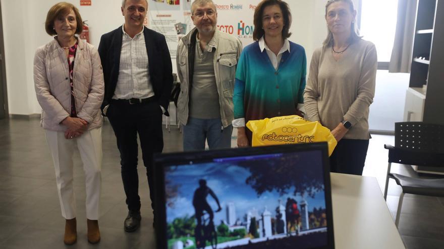 Antonio Farto gana el concurso de fotografía de Proyecto Hombre