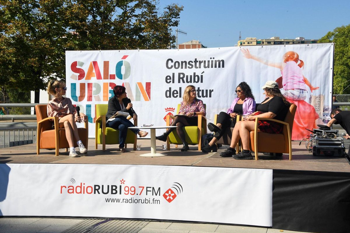 Rubí obre un procés participatiu perquè la ciutadania decideixi les prioritats de l’Agenda Urbana Rubí obre un procés participatiu perquè la ciutadania decideixi les prioritats de l’Agenda Urbana