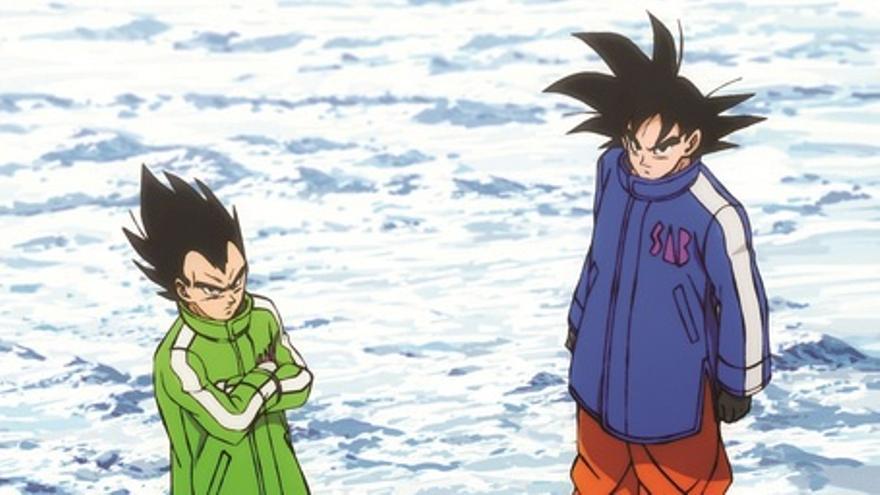 Dragon Ball Super: Broly