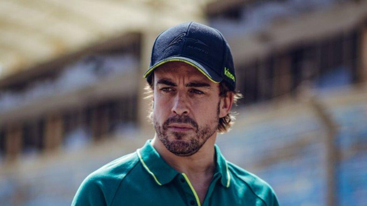 Fernando Alonso busca su tercer título mundial.