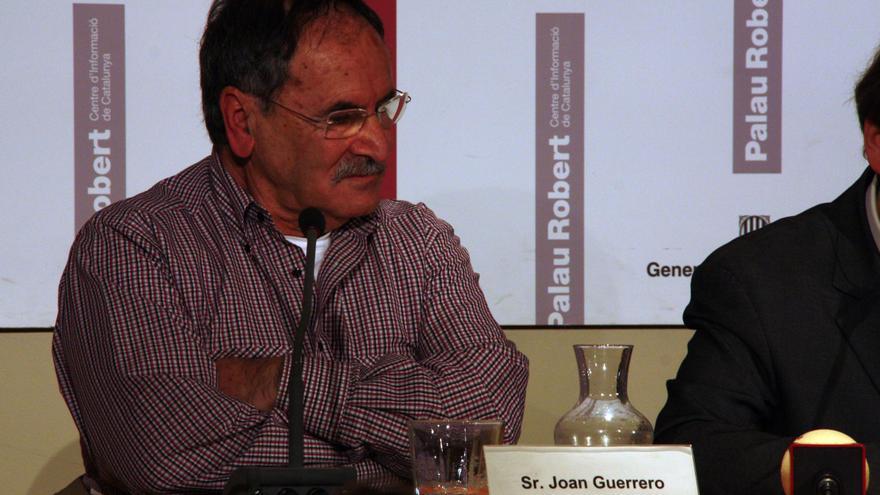 Mor el fotoperiodista Joan Guerrero, autor d&#039;un llibre sobre Pere Casaldàliga