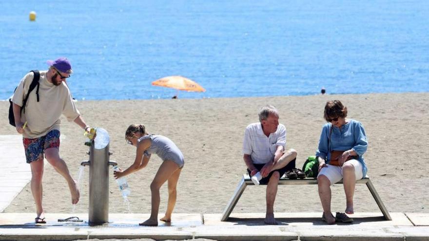 Preocupación máxima con la ola de calor: &quot;Tocará techo&quot;