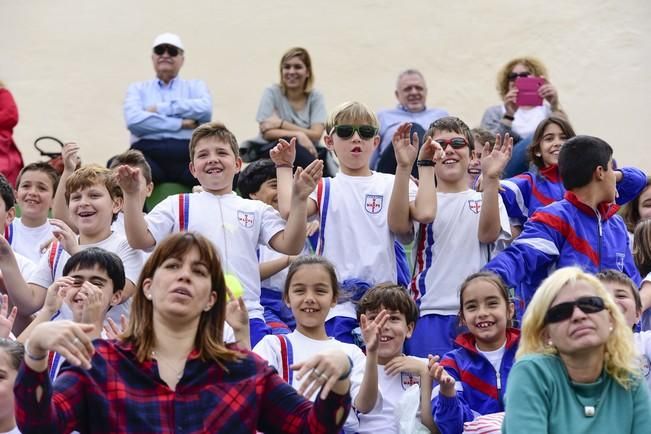 Semana cultural-deportiva del Colegio Marpe