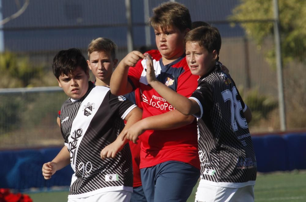 futbol base Juventud - Requena