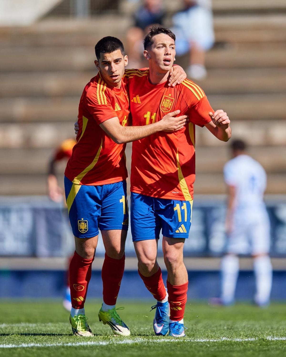 José Gaitán y Hugo López.