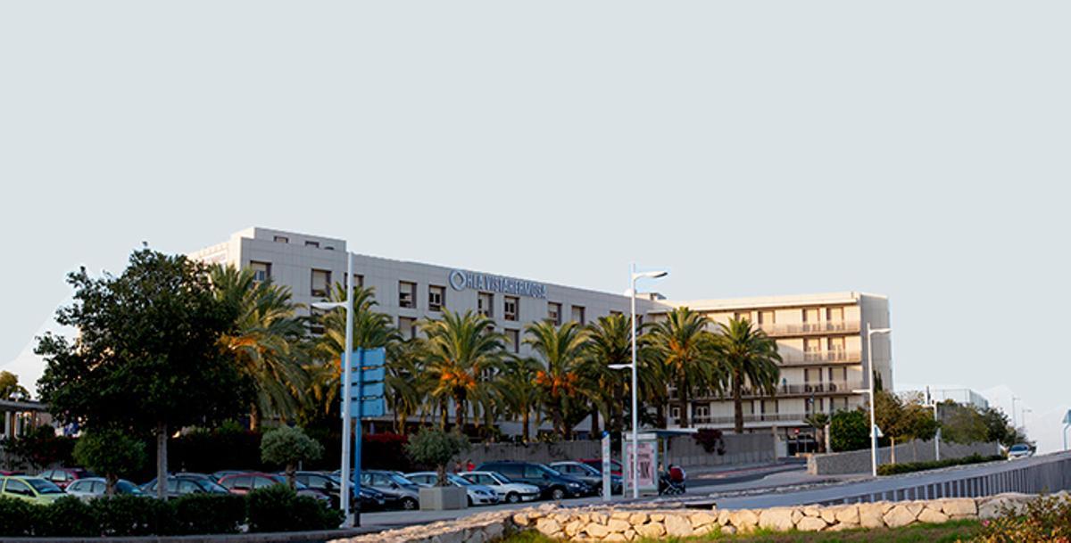 HLA Vistahermosa, la atención sanitaria que no para de crecer