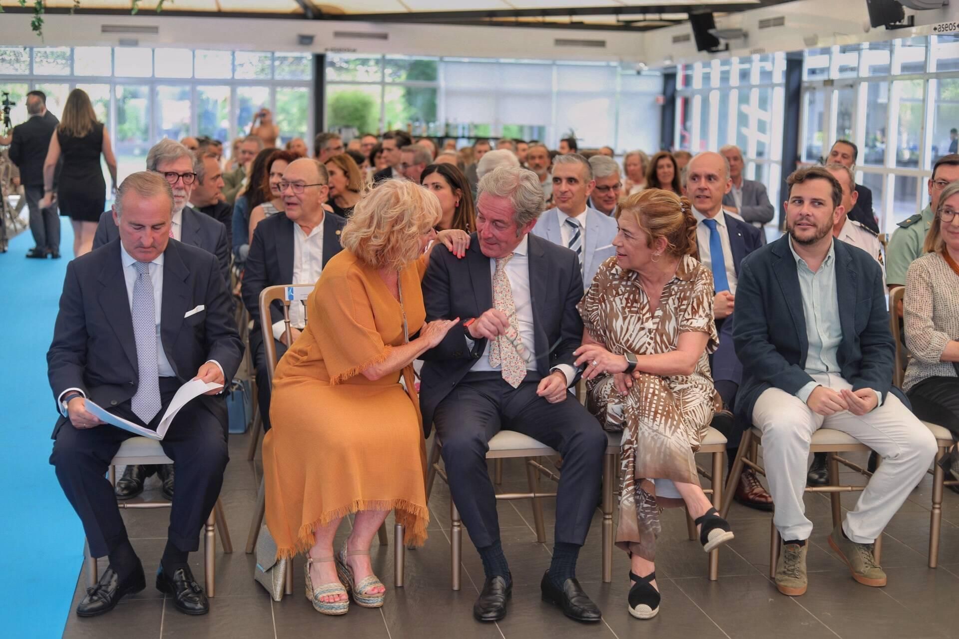 GALERÍA | Las imágenes de la gala 'Empresa del Año' del Banco Sabadell