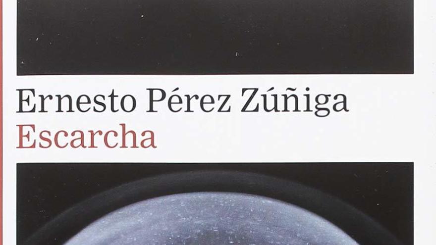 Portada de Escarcha.