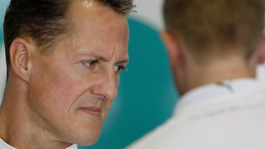 Los cuidados de Schumacher ascienden ya a 13,6 millones