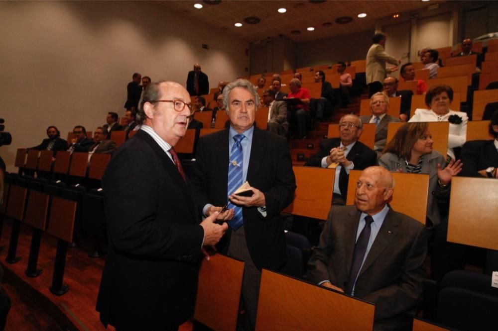 Asamblea y entrega de premios de la FREMM