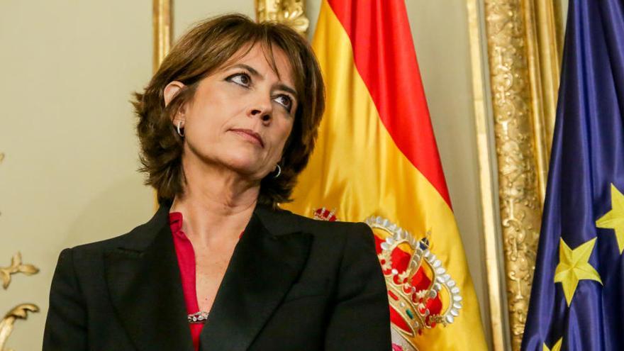 Crítiques pel nomenament de l&#039;exministra Delgado  com a fiscal general de l&#039;Estat