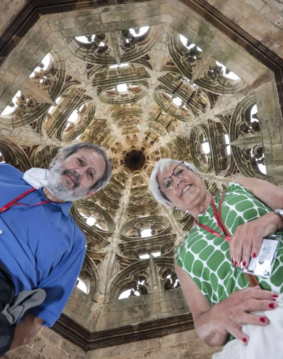 La subida a  la torre de la Catedral roza las 20.000 visitas